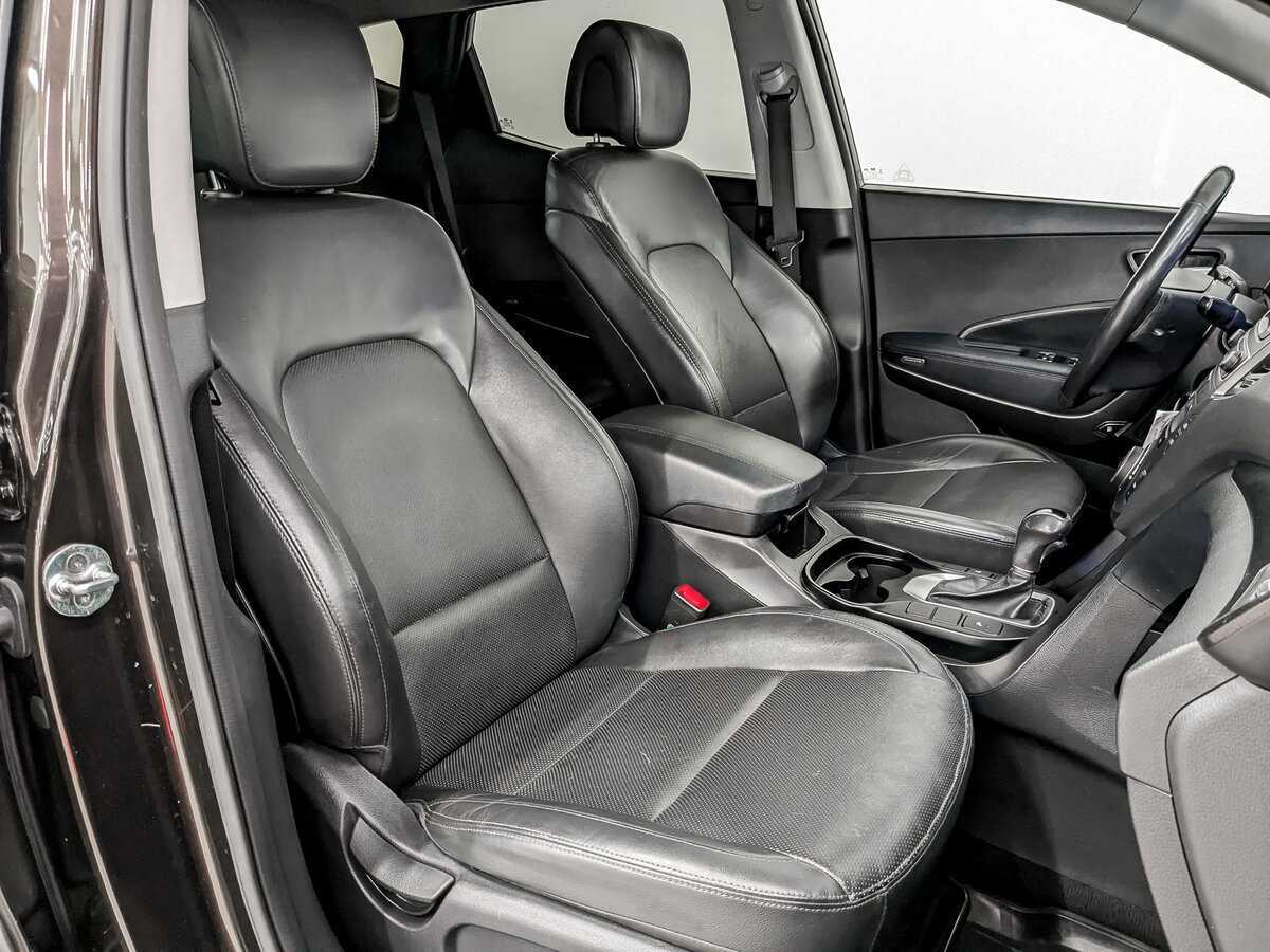 Продажа Б/У Хендай Санта Фе. Фото: #19