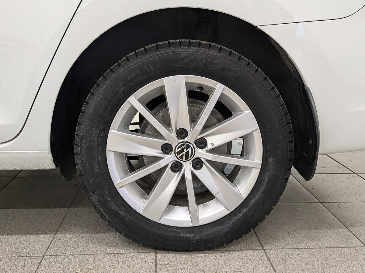 Продажа Б/У Фольксваген Поло. Фото: #11