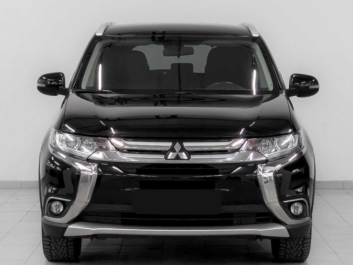 Купить Mitsubishi Outlander с пробегом. Фото: #1