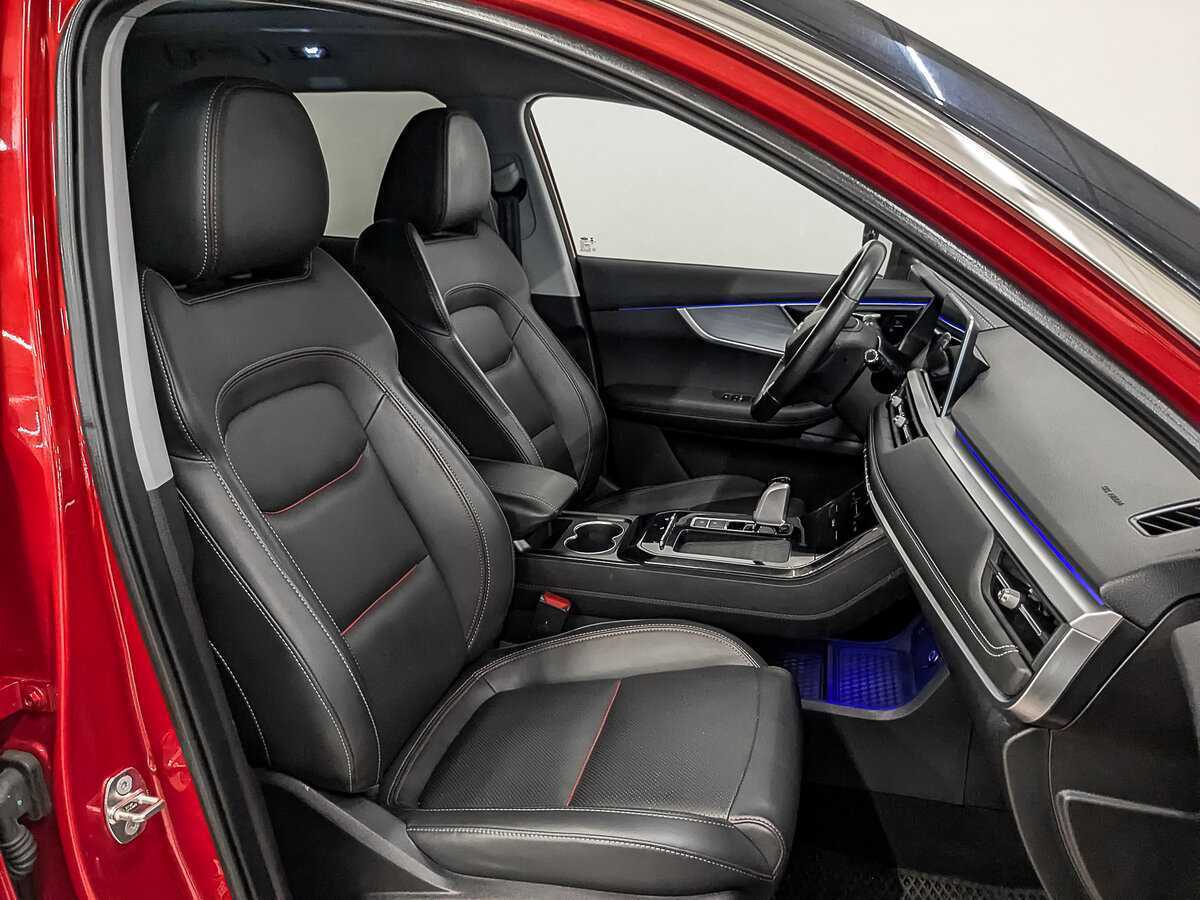 Продажа Б/У Чери Тигго 7 Про. Фото: #21