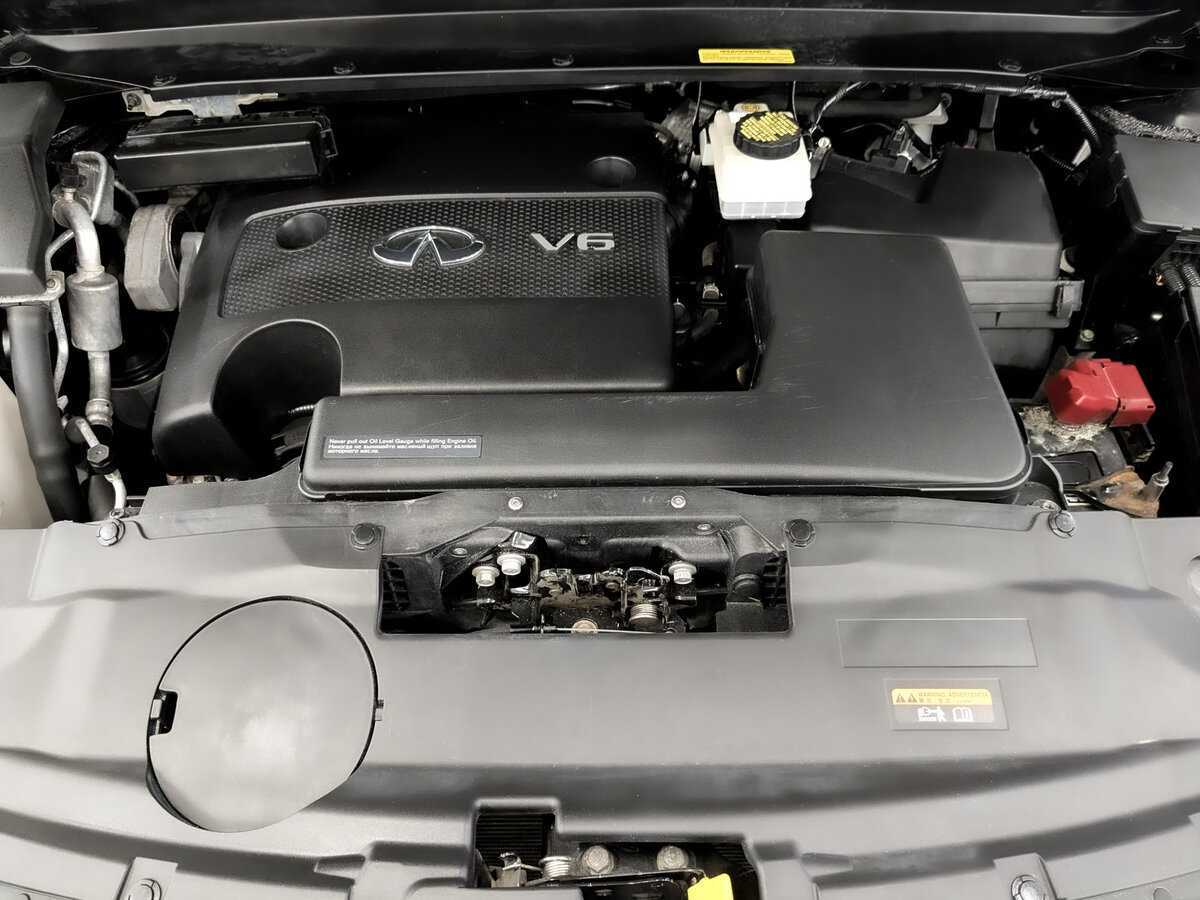 Купить Infiniti QX60 с пробегом. Фото: #8