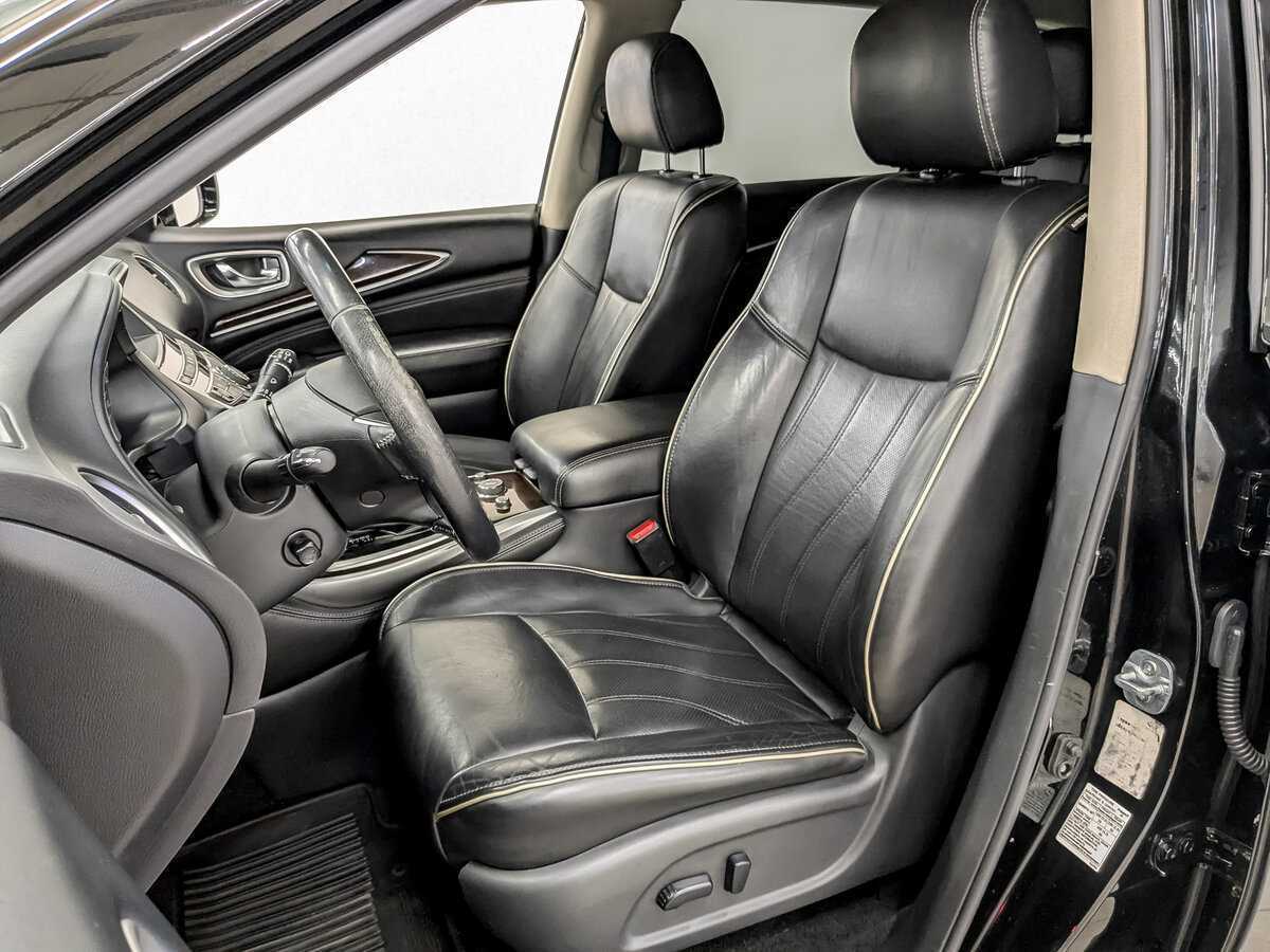 Купить Infiniti QX60 с пробегом. Фото: #18