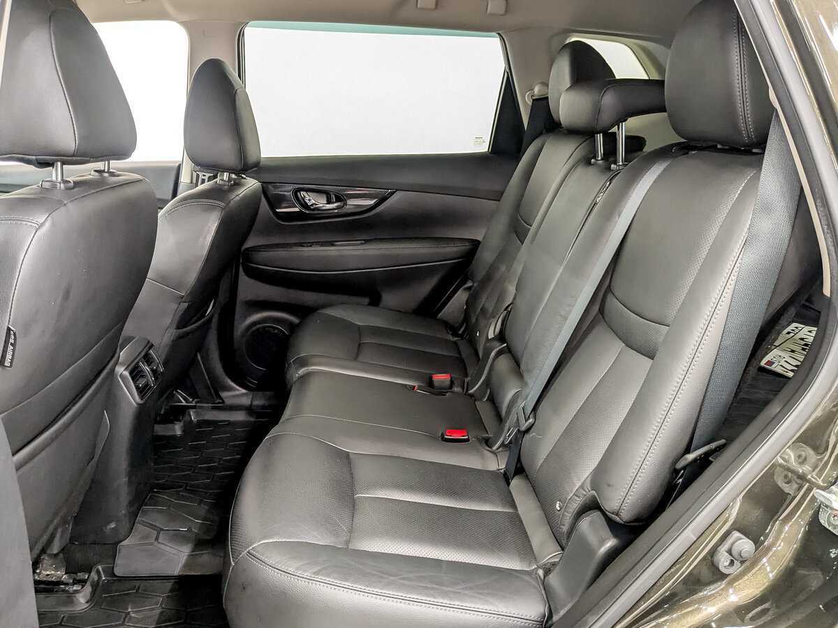 Купить Nissan X-Trail с пробегом. Фото: #11