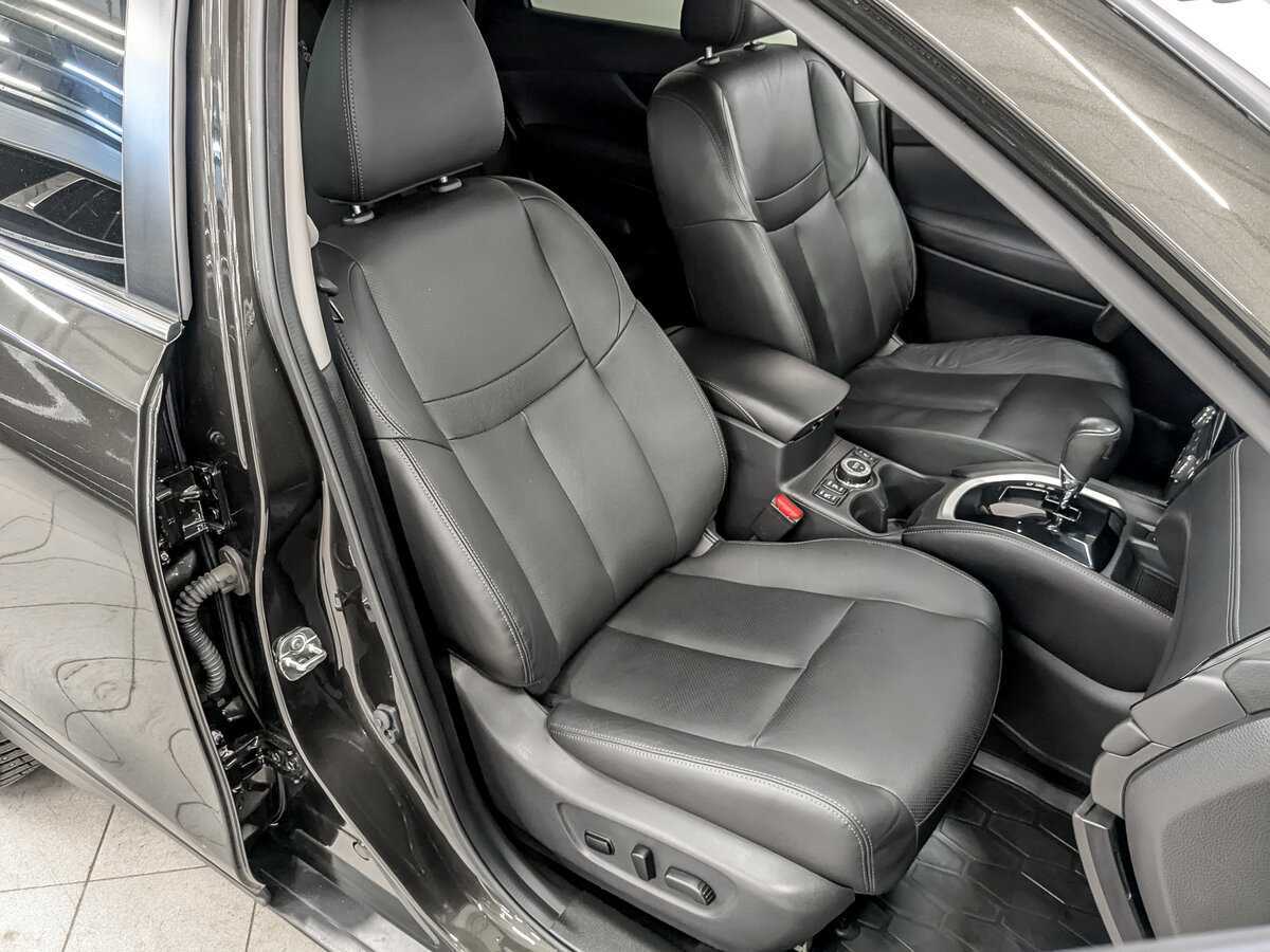 Купить Nissan X-Trail с пробегом. Фото: #21