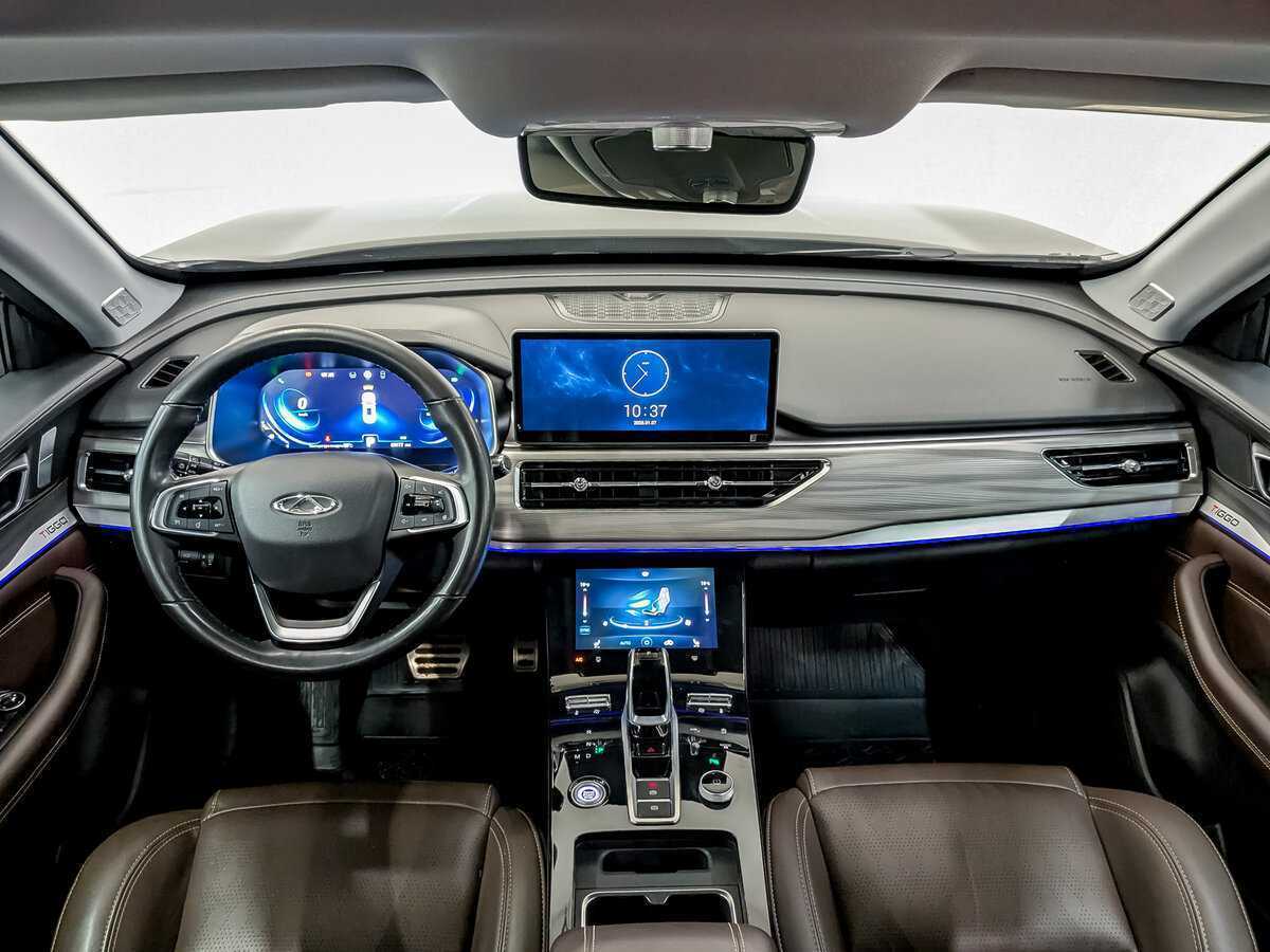 Продажа Б/У Чери Тигго 8 Про. Фото: #13