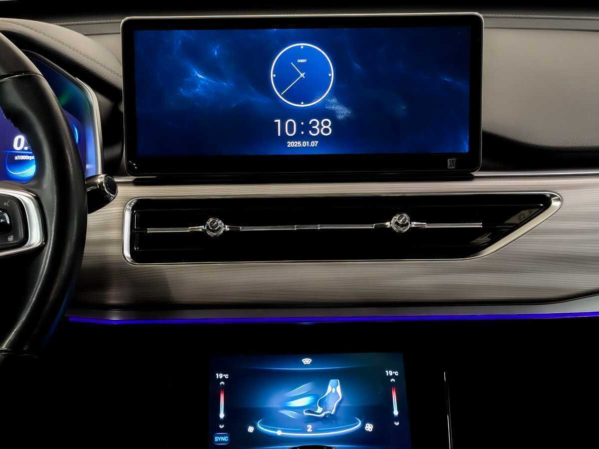 Продажа Б/У Чери Тигго 8 Про. Фото: #14