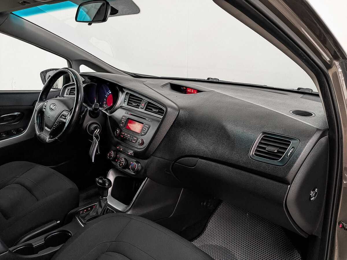 Продажа Б/У Киа Сид. Фото: #12