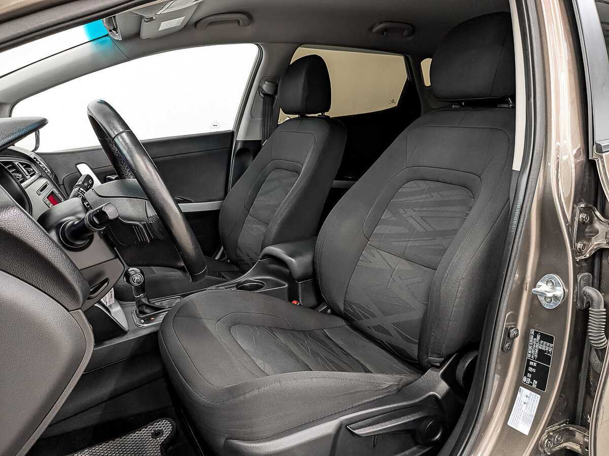 Продажа Б/У Киа Сид. Фото: #19