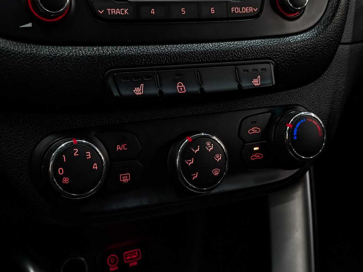 Продажа Б/У Киа Сид. Фото: #20