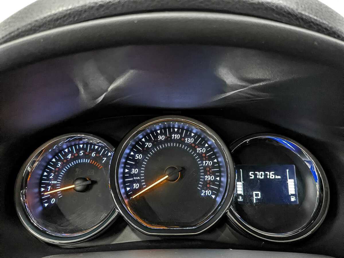 Продажа Б/У Рено Сандеро. Фото: #13