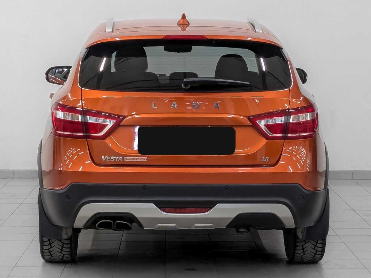 Продажа Б/У Лада (ВАЗ) Веста. Фото: #5