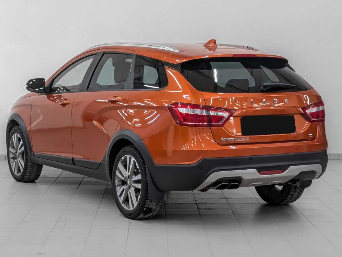 Продажа Б/У Лада (ВАЗ) Веста. Фото: #6