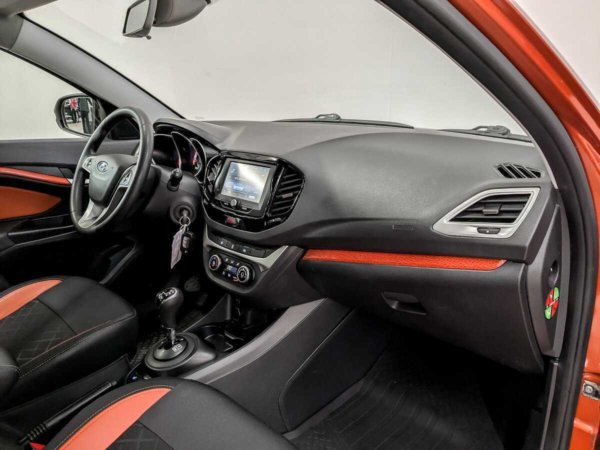 Продажа Б/У Лада (ВАЗ) Веста. Фото: #10