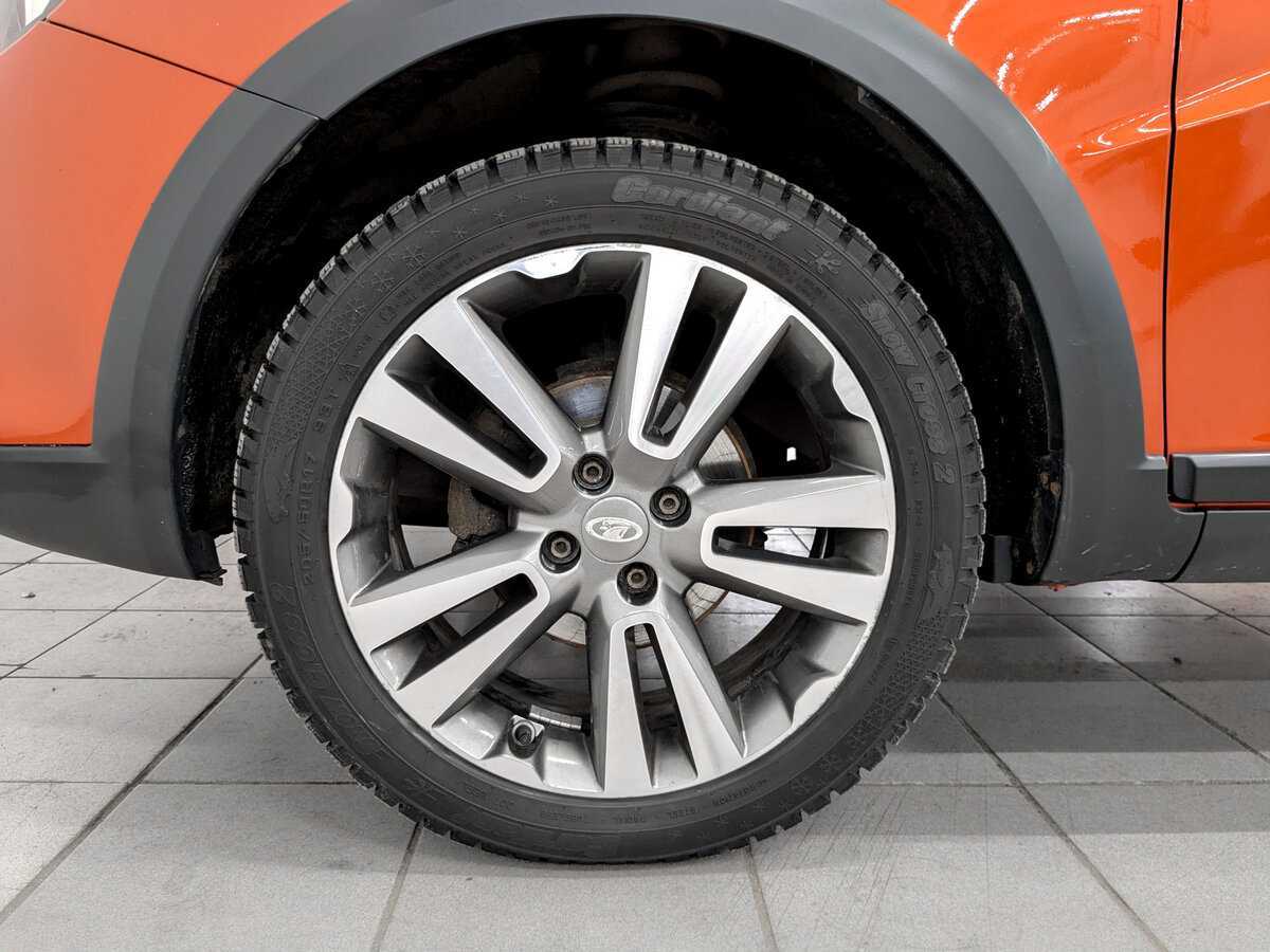 Продажа Б/У Лада (ВАЗ) Веста. Фото: #16