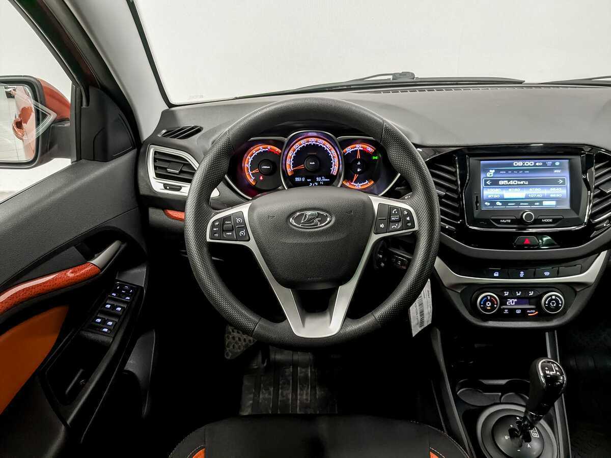 Продажа Б/У Лада (ВАЗ) Веста. Фото: #19