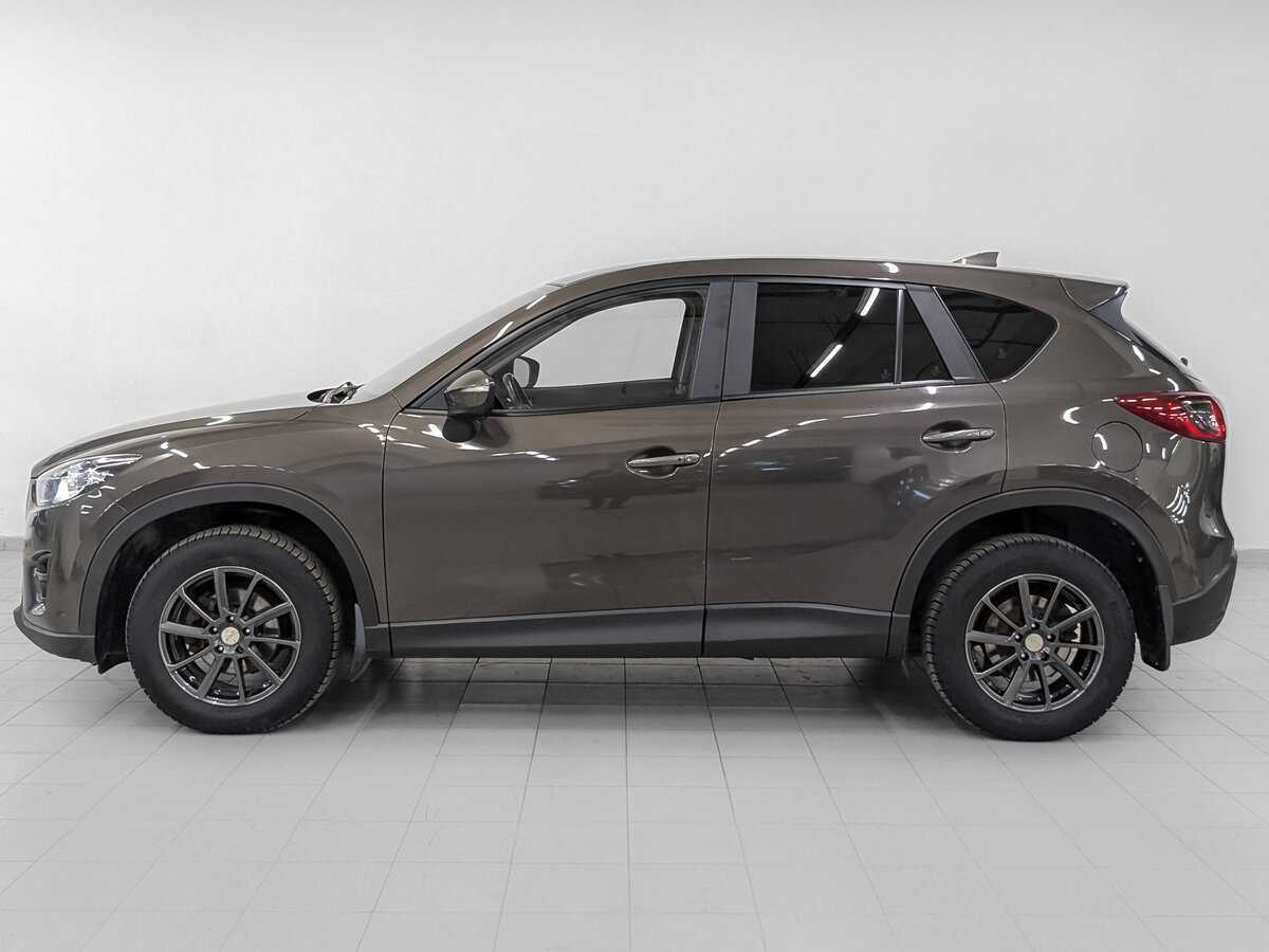 Купить Mazda CX-5 с пробегом. Фото: #6