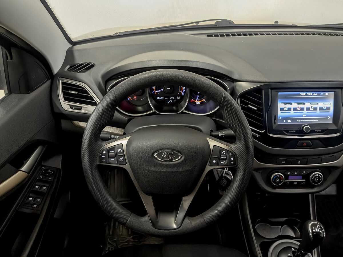 Продажа Б/У Лада (ВАЗ) Веста. Фото: #18