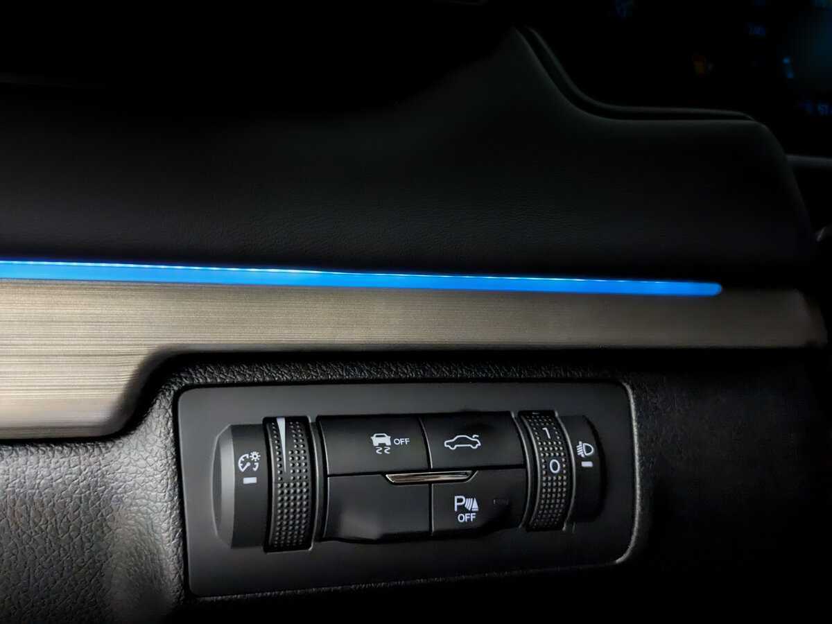 Купить EXEED TXL с пробегом. Фото: #24