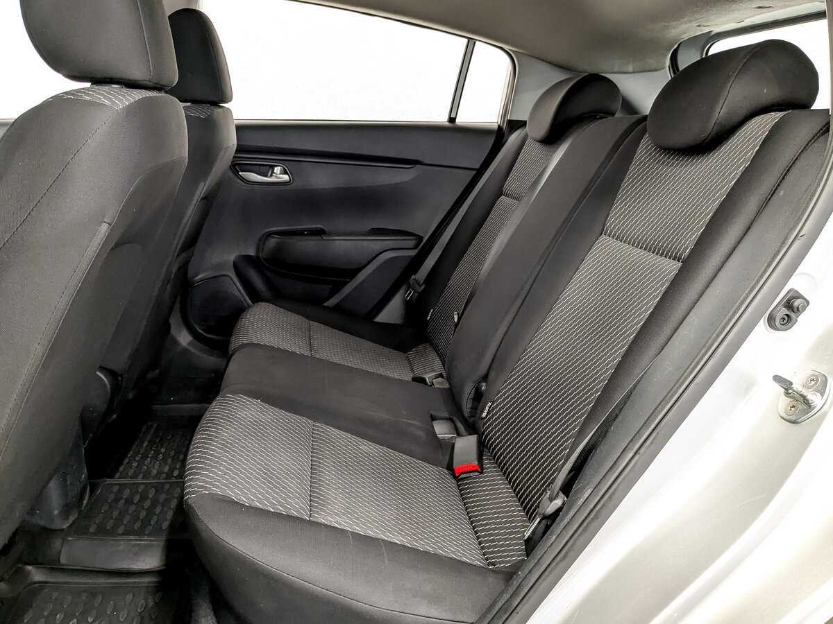 Продажа Б/У Киа Рио. Фото: #11