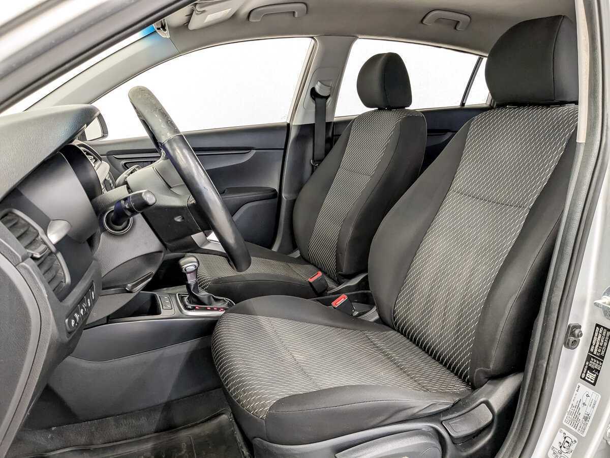 Продажа Б/У Киа Рио. Фото: #19