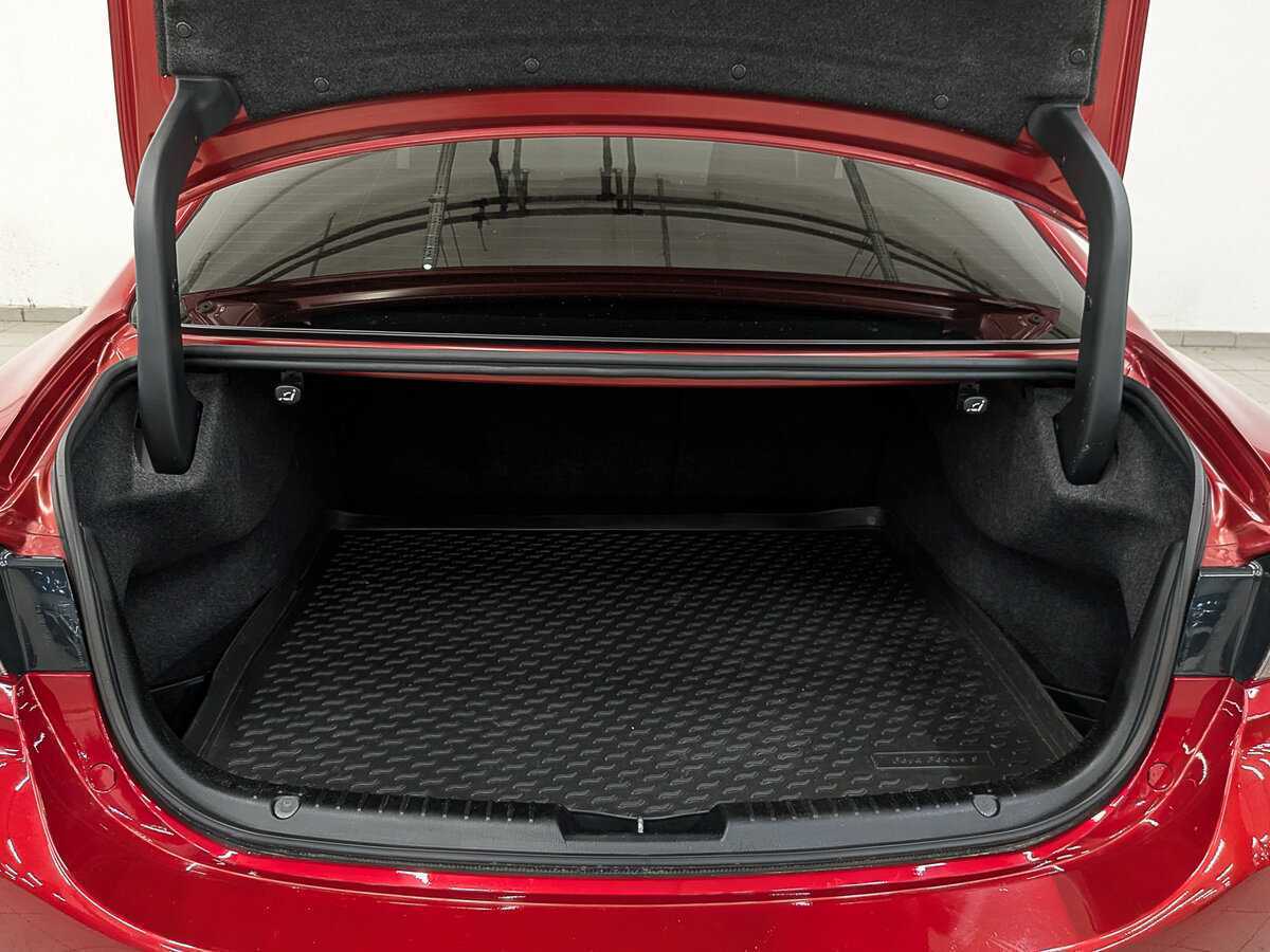 Продажа Б/У Мазда 6. Фото: #9