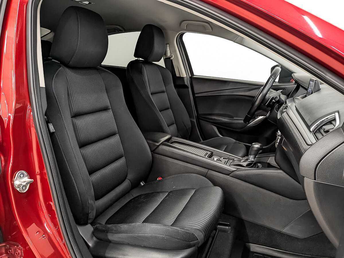 Продажа Б/У Мазда 6. Фото: #21