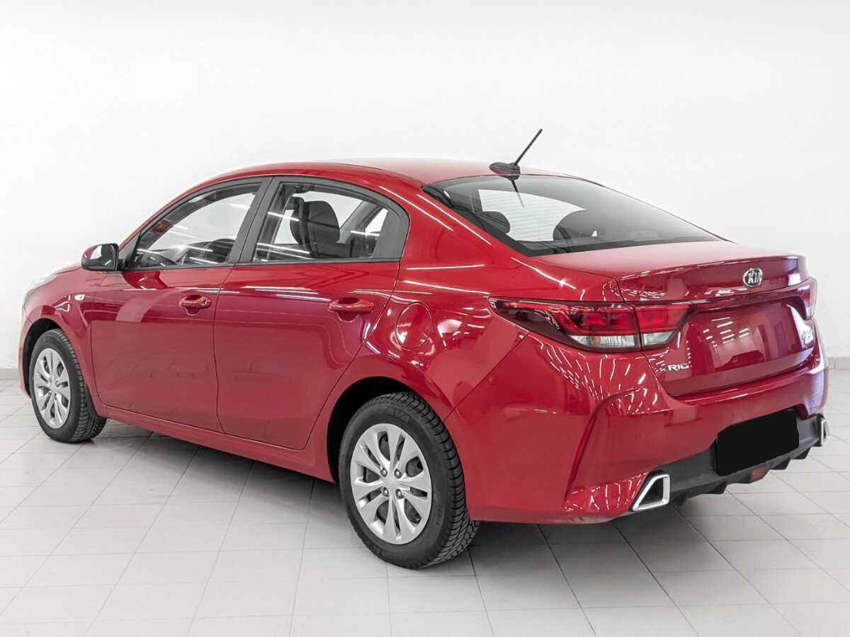 Продажа Б/У Киа Рио. Фото: #6