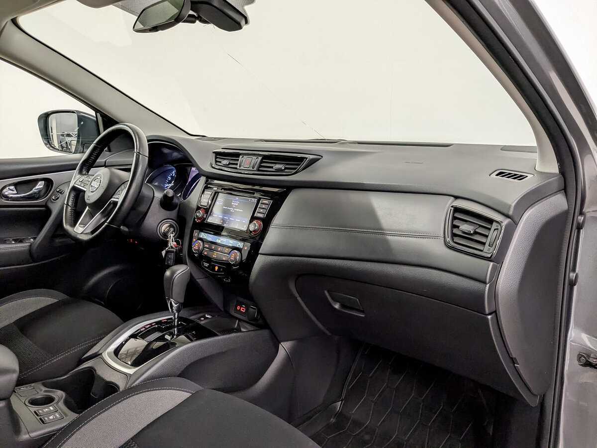 Купить Nissan Qashqai с пробегом. Фото: #10