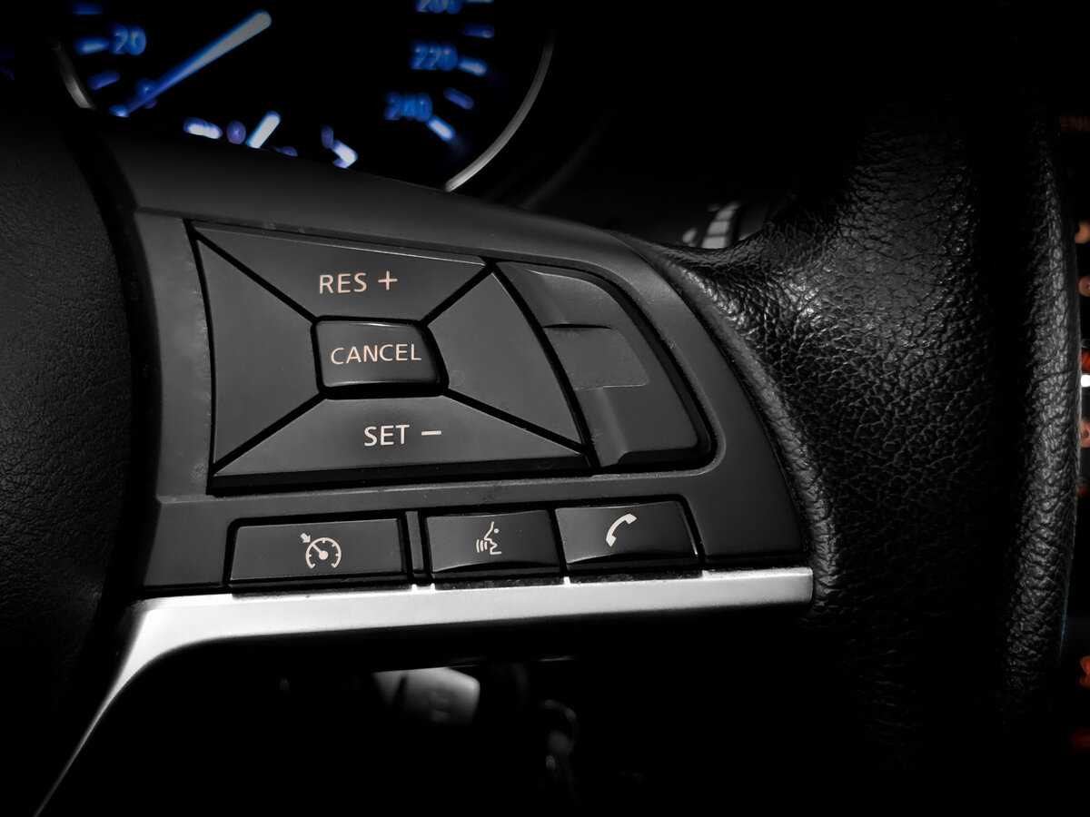 Купить Nissan Qashqai с пробегом. Фото: #25