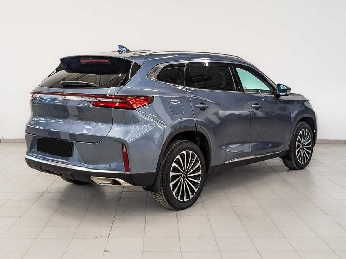 Купить EXEED TXL с пробегом. Фото: #4