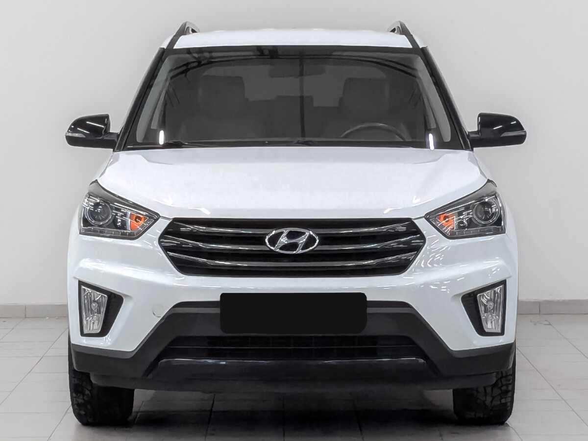 Купить Hyundai Creta с пробегом. Фото: #1