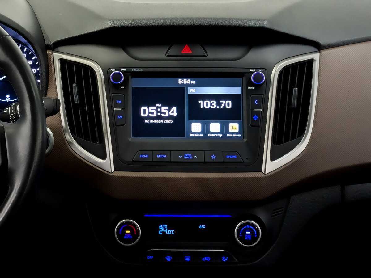 Купить Hyundai Creta с пробегом. Фото: #14