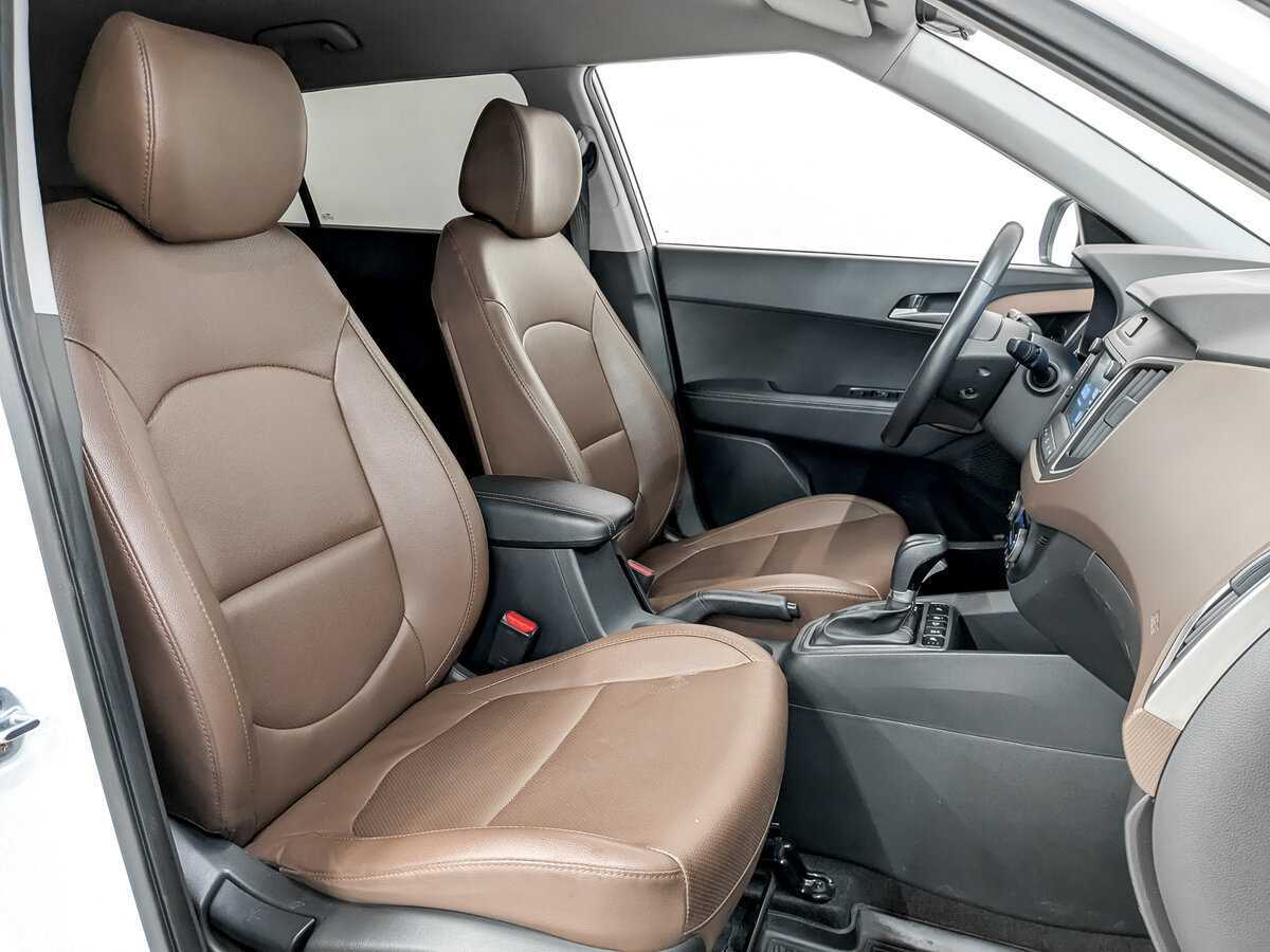 Купить Hyundai Creta с пробегом. Фото: #22