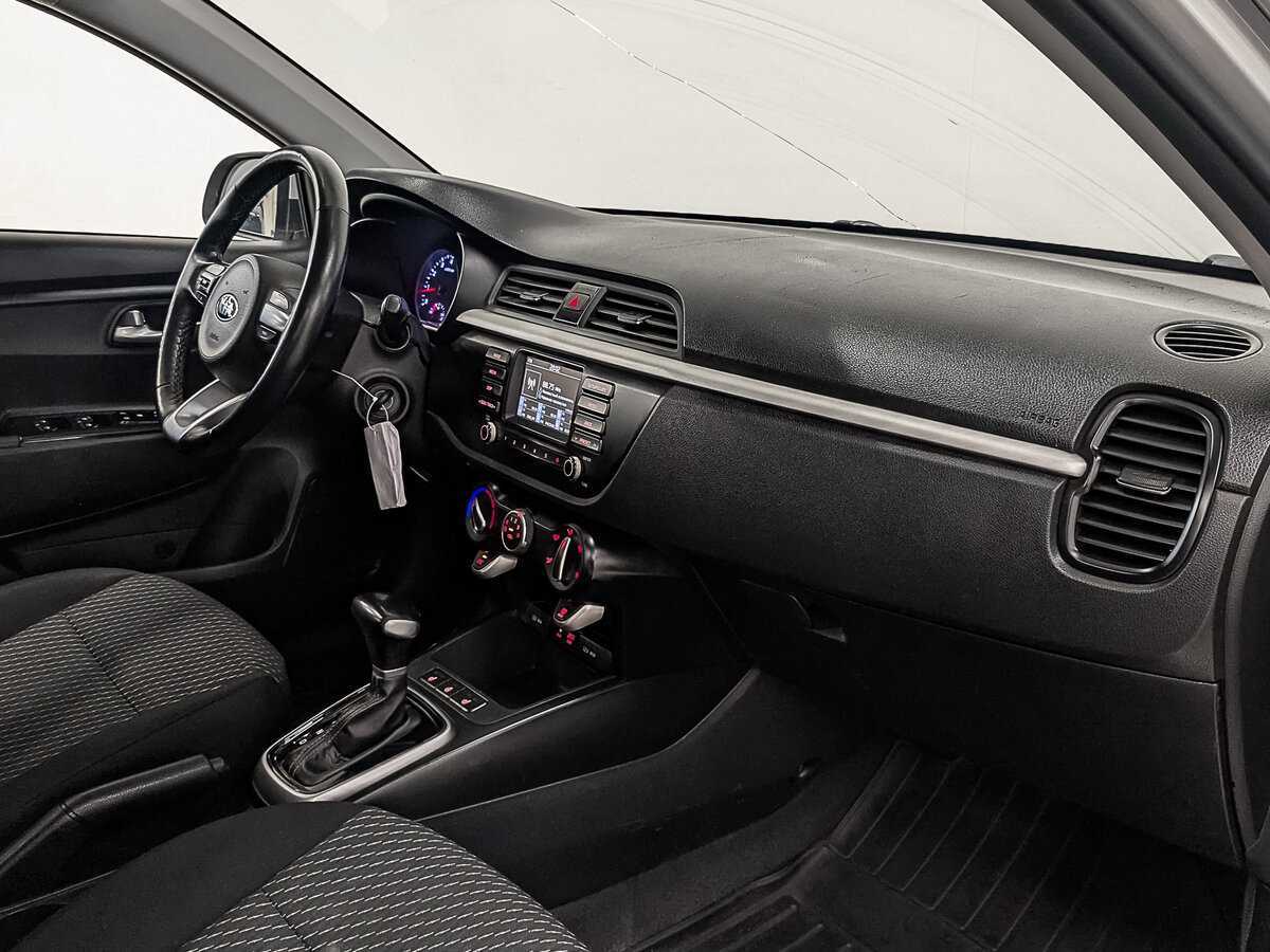 Продажа Б/У Киа Рио. Фото: #12