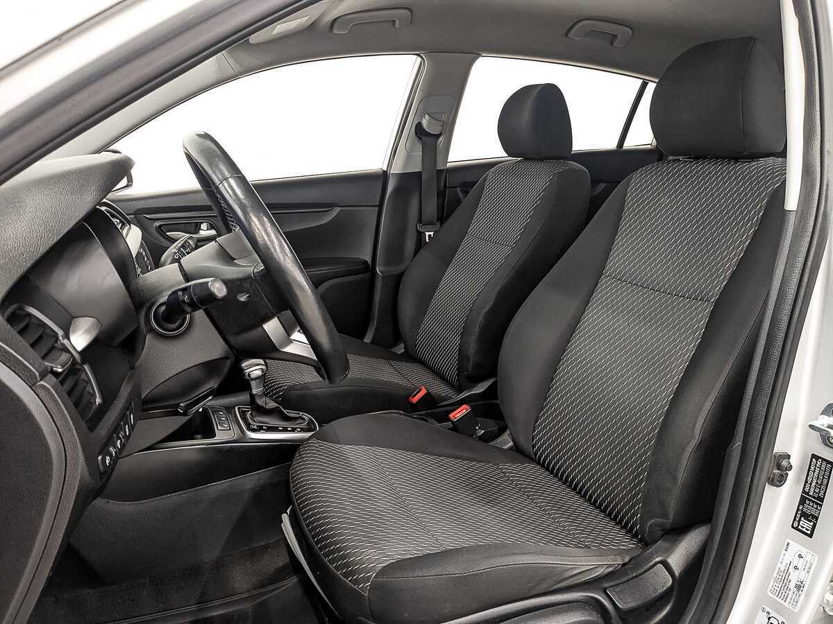 Продажа Б/У Киа Рио. Фото: #19