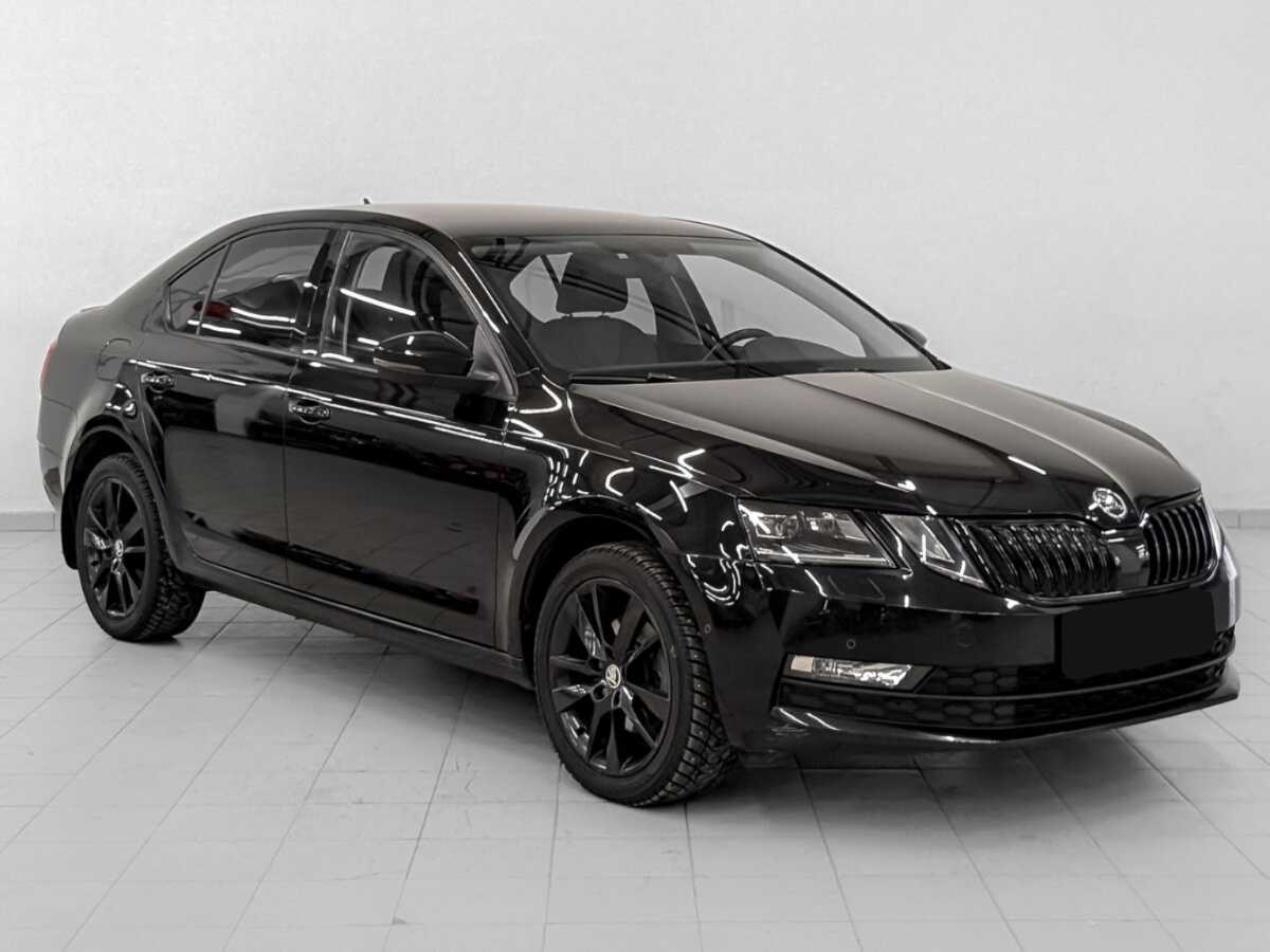 Купить Skoda Octavia с пробегом. Фото: #2