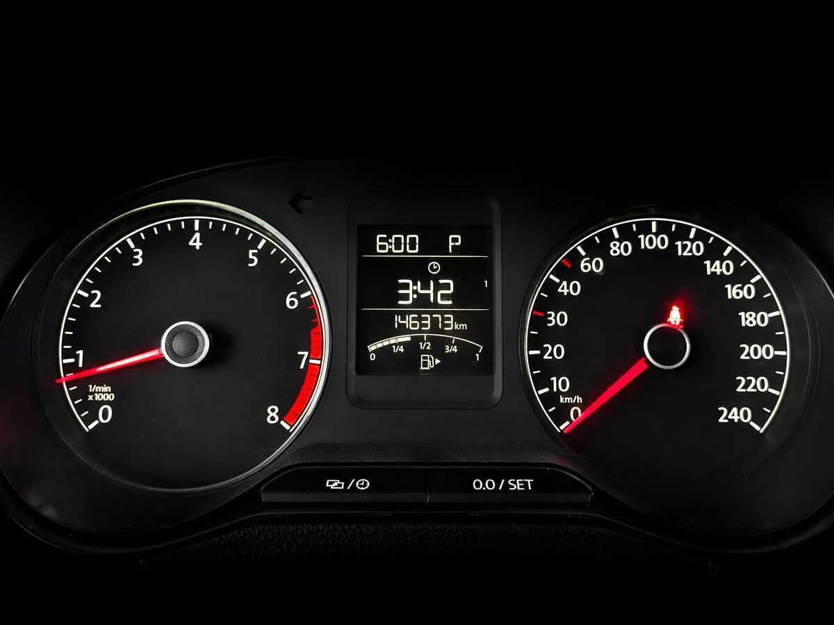 Продажа Б/У Фольксваген Поло. Фото: #12