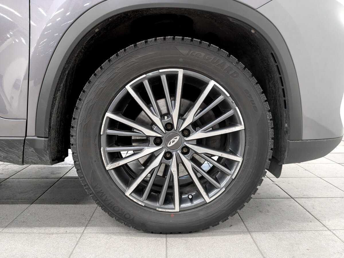 Продажа Б/У Чери Тигго 8 Про. Фото: #17