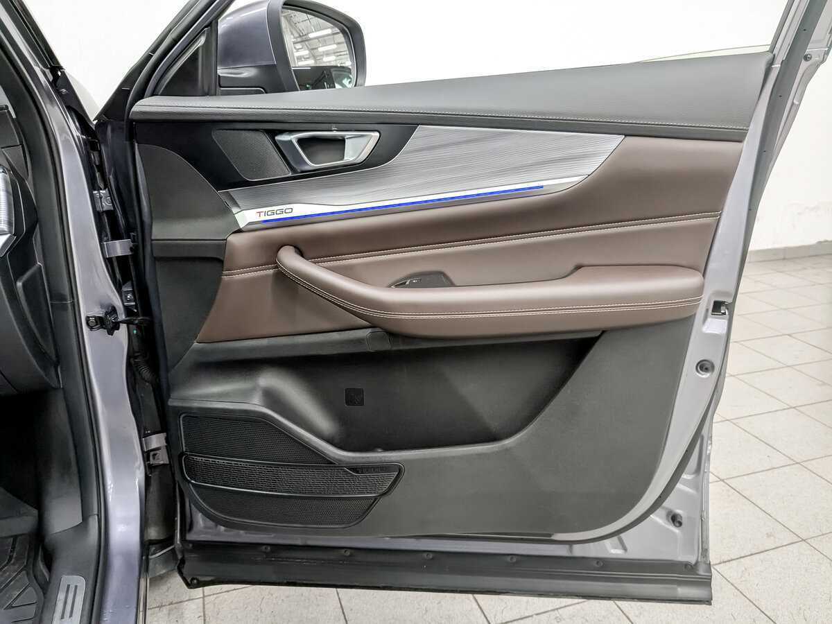 Продажа Б/У Чери Тигго 8 Про. Фото: #24