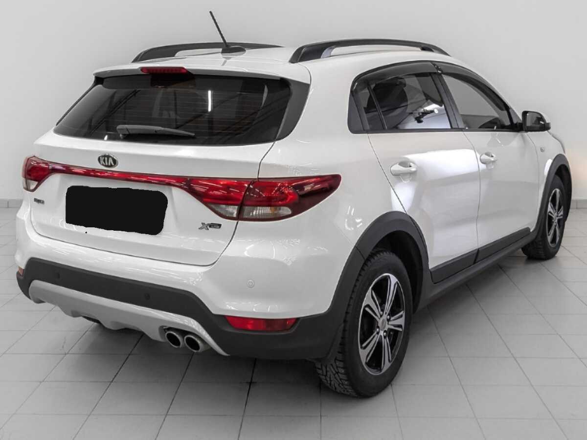 Продажа Б/У Киа Рио. Фото: #4