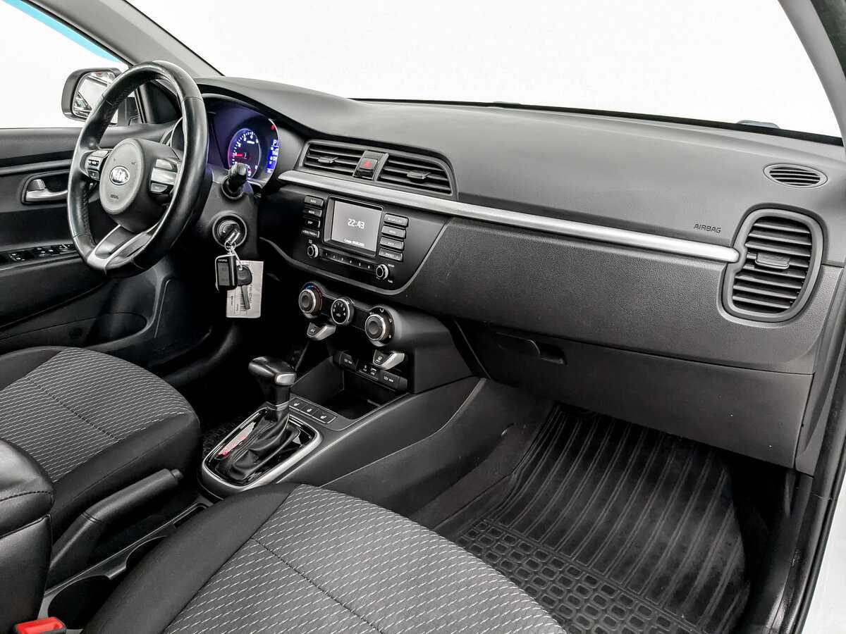 Продажа Б/У Киа Рио. Фото: #10