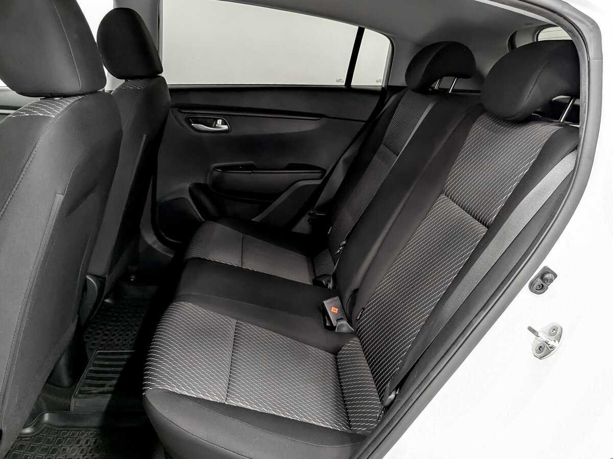 Продажа Б/У Киа Рио. Фото: #11