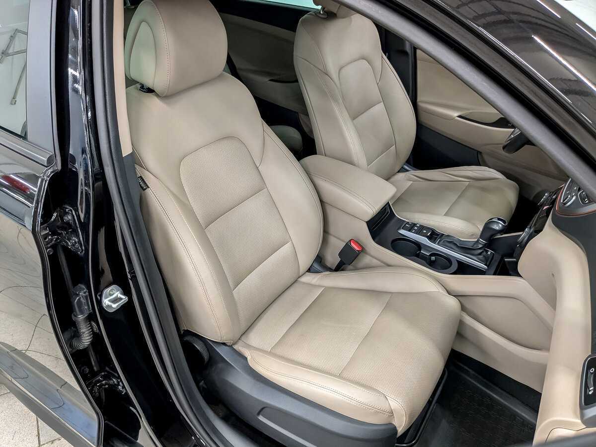 Продажа Б/У Хендай Туксон. Фото: #19