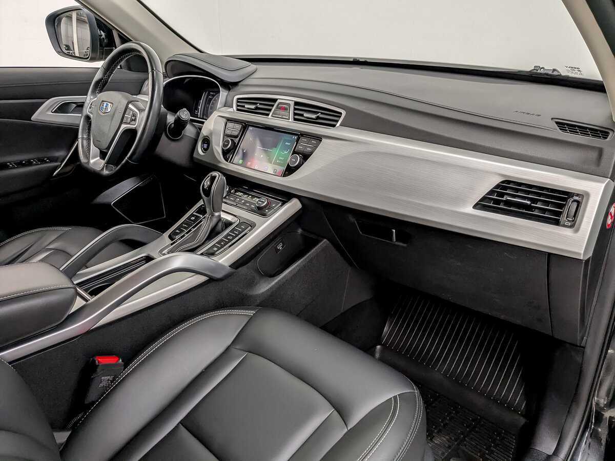 Продажа Б/У Джили Атлас. Фото: #10