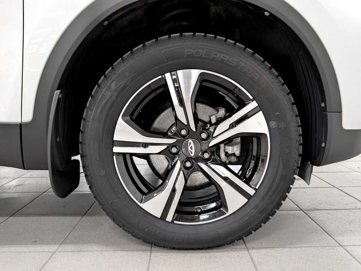 Купить Chery Tiggo 4 Pro с пробегом. Фото: #17