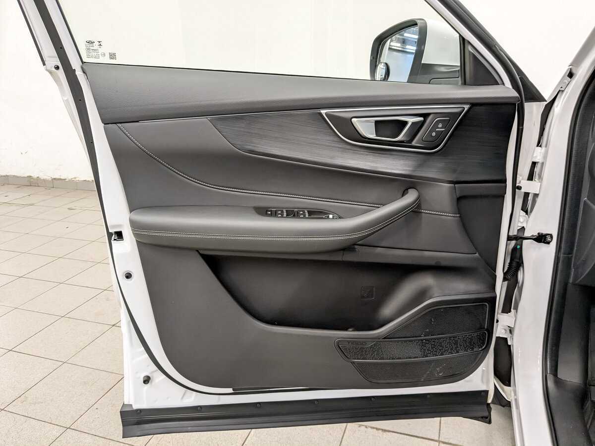 Купить Chery Tiggo 4 Pro с пробегом. Фото: #18