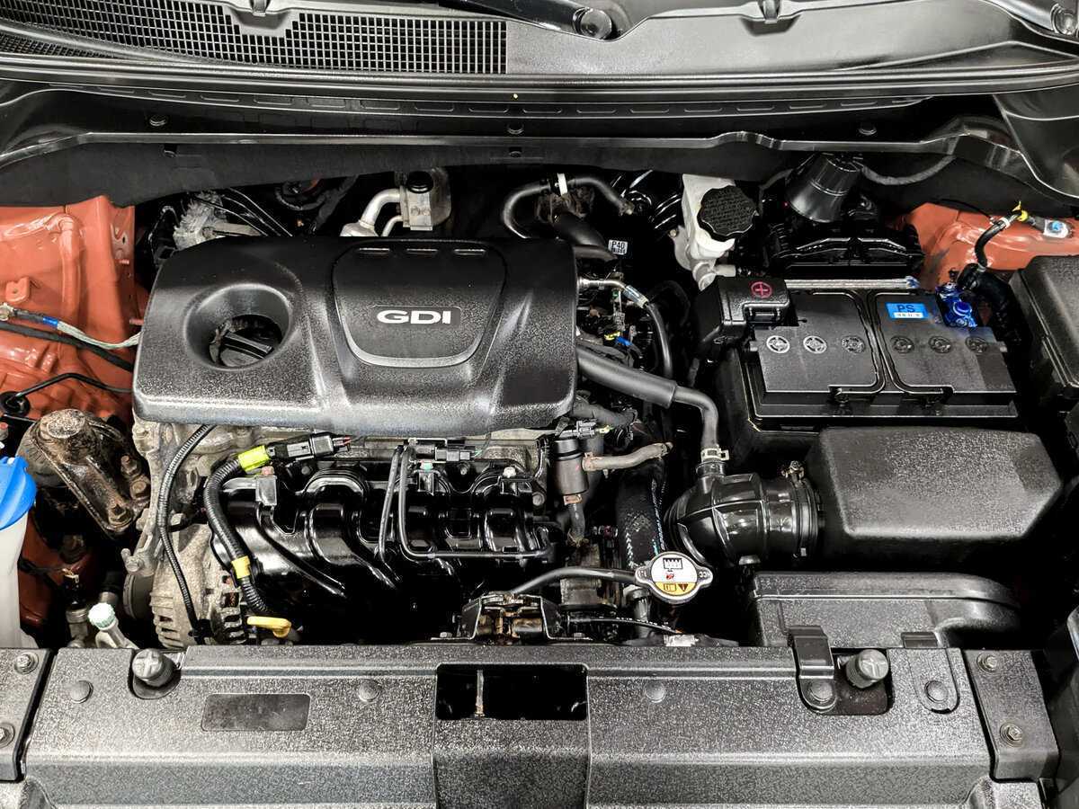 Продажа Б/У Киа Соул. Фото: #8