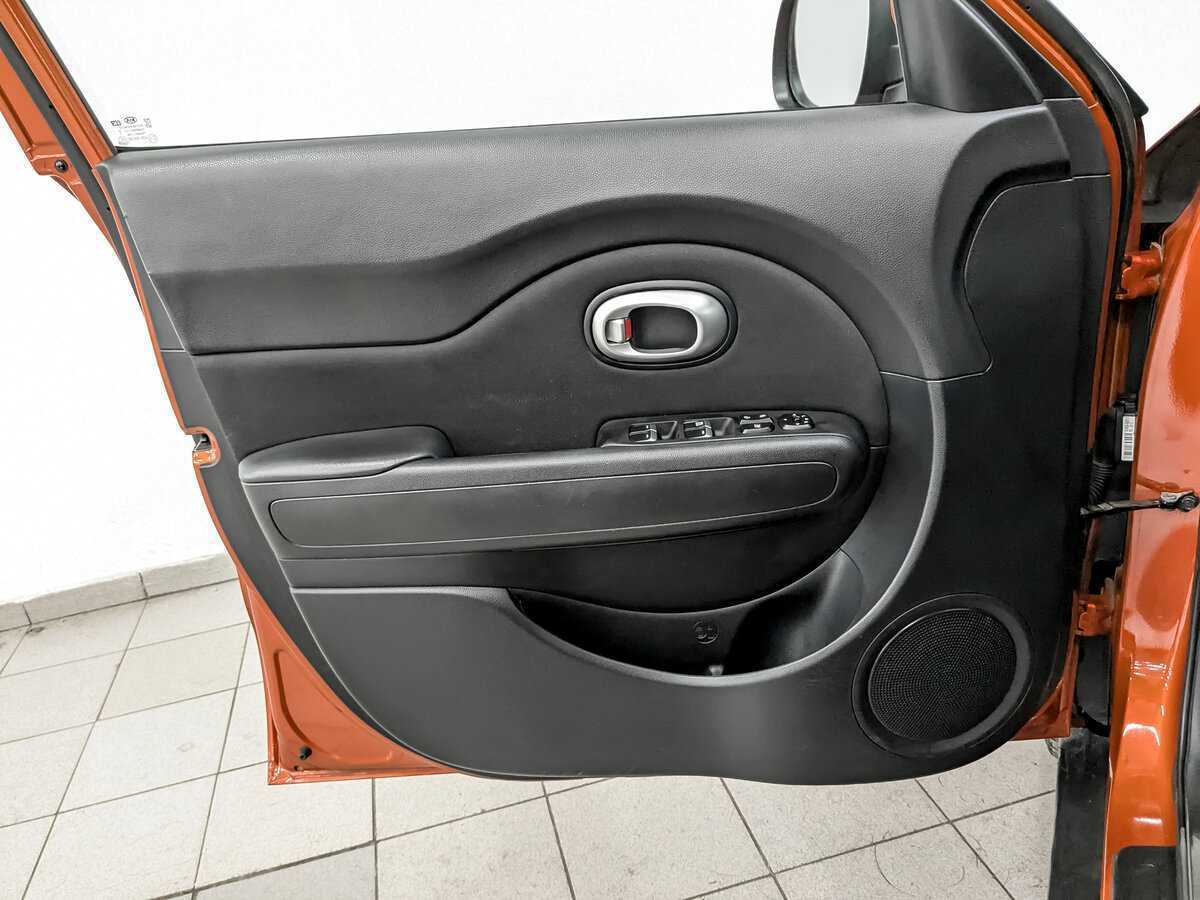 Продажа Б/У Киа Соул. Фото: #16