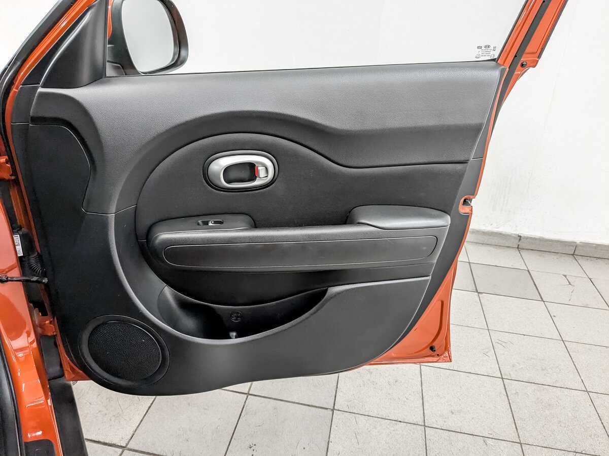 Продажа Б/У Киа Соул. Фото: #21