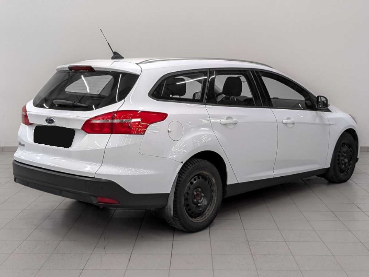 Продажа Б/У Форд Фокус. Фото: #4